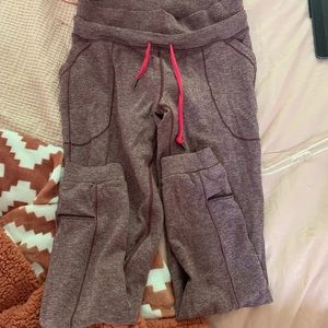 lululemon base runner III jogger